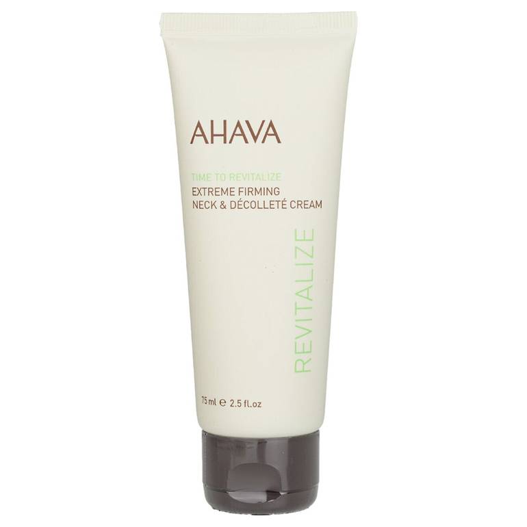 Time To Revitalize Extreme Firming Neck & Decollete Cream by Ahava