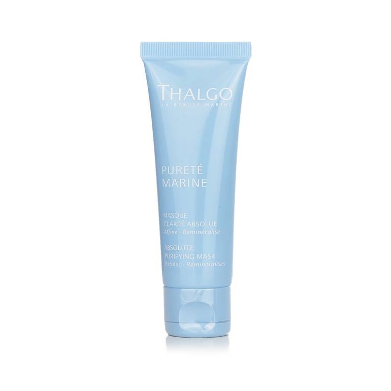 ماسك مطفئ للمعان Purete Marine للبشرة المختلطة إلى الزيتية من Thalgo