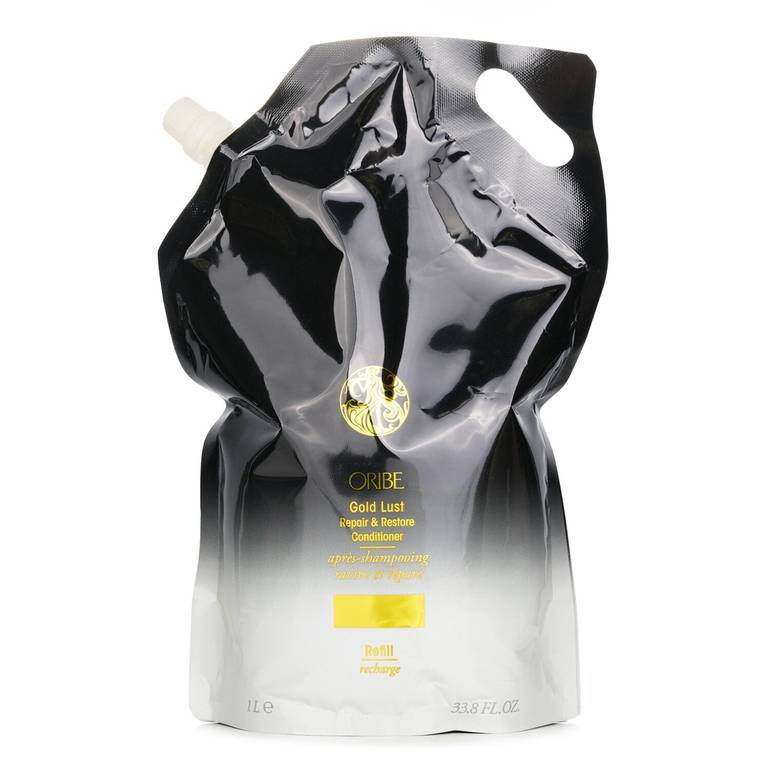 Gold Lust Repair & Restore Conditioner (Liter Refill) من Oribe