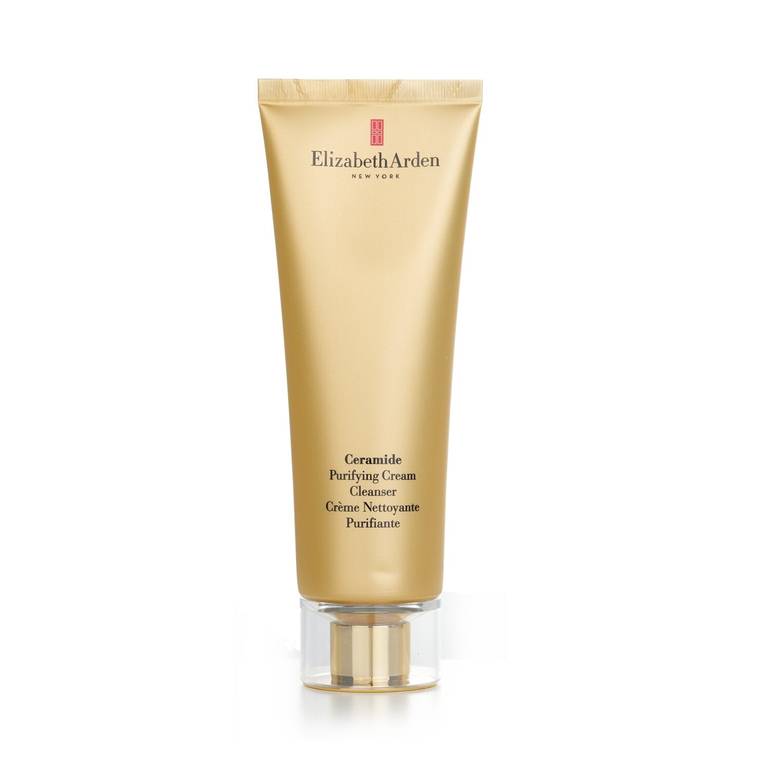 كريم منظف منقي بالسيراميد من Elizabeth Arden