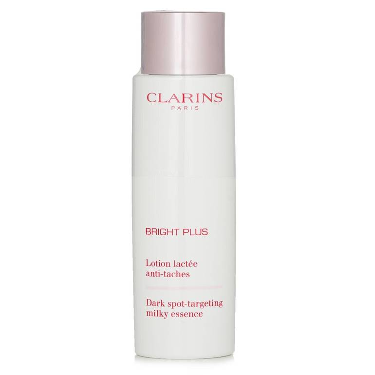 برايت بلس دارك سبوت يستهدف جوهر حليبي من Clarins