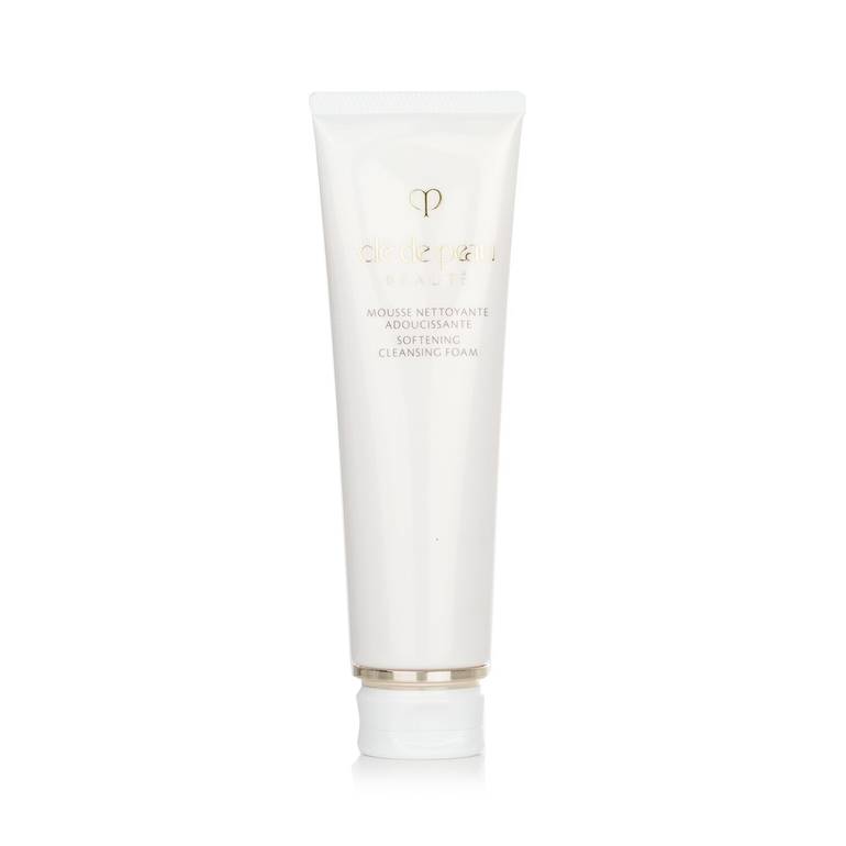 رغوة منظفة منعمة من Cle De Peau