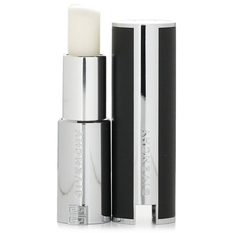 Le Rouge Interdit Universal Lip Balm - # N00 Natural Finish من Givenchy