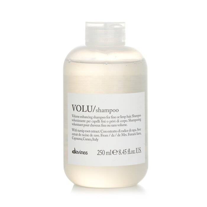 Volu Volume Enhancing Shampoo (For Fine or Limp Hair) 250ml/8.45oz by Davines