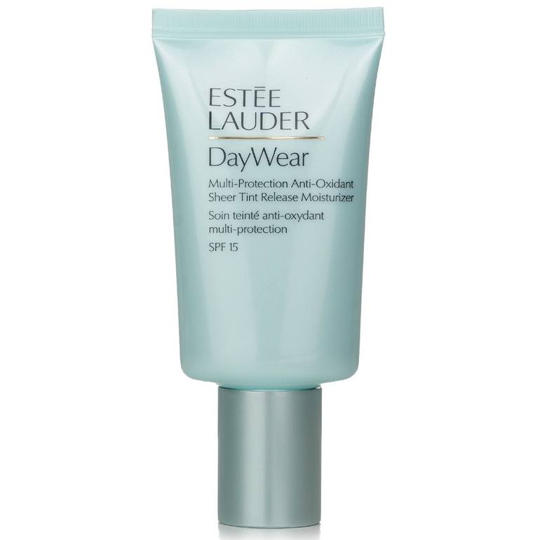 مرطب متطور متعدد الوقاية مضاد للأكسدة نهاري شفاف خفيف اللون SPF 15 من Estee Lauder