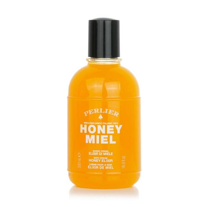 Honey Miel Bath & Shower Cream 500ml/16.9oz by Perlier