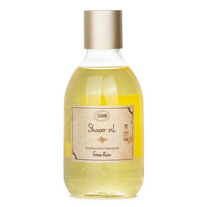 زيت دش - برتقال زنجبيل ( عبوة بلاستيكية ) 300ml/10.5oz من سابون