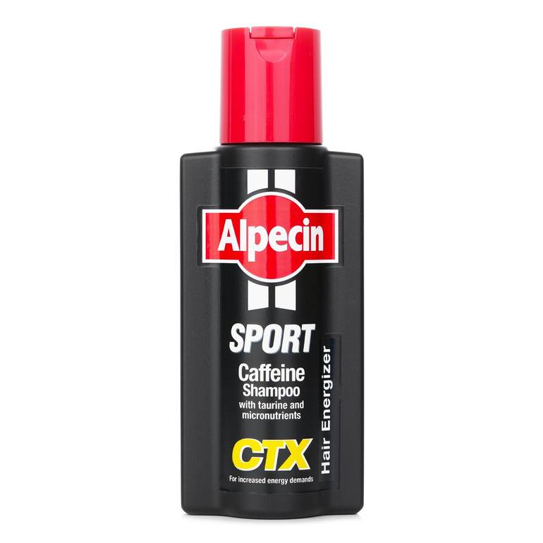 Sport Caffeine Shampoo من Alpecin
