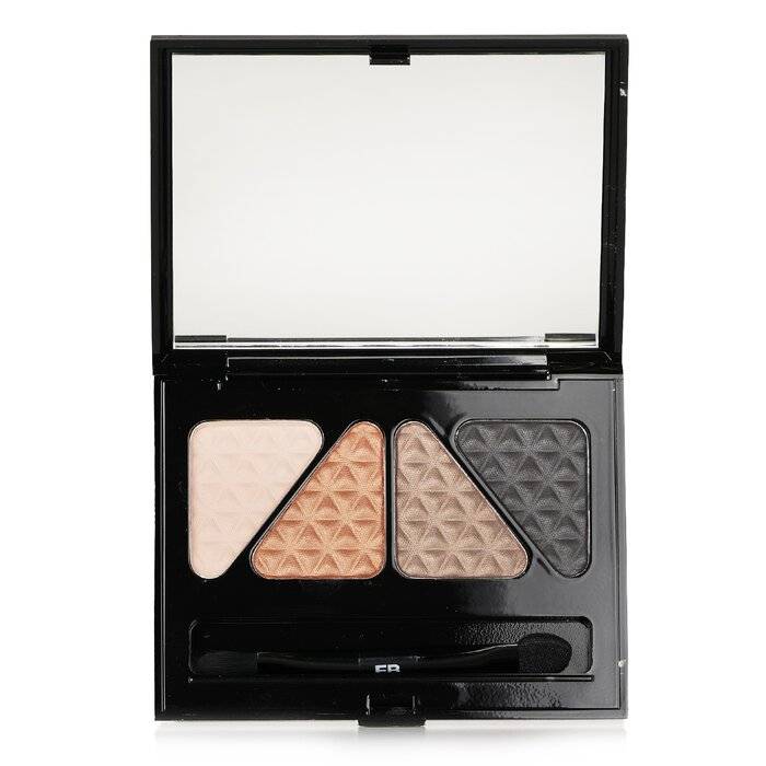 Prismette Eyeshadow Quad - # 01 Sun And Stars 7g/0.25oz by Edward Bess