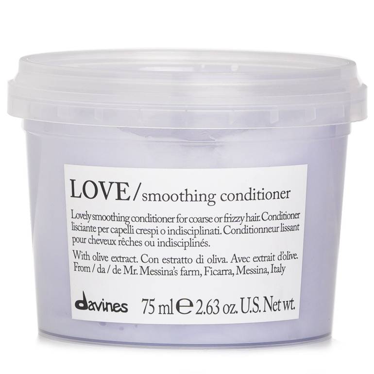 LOVE Smoothing Conditioner من Davines