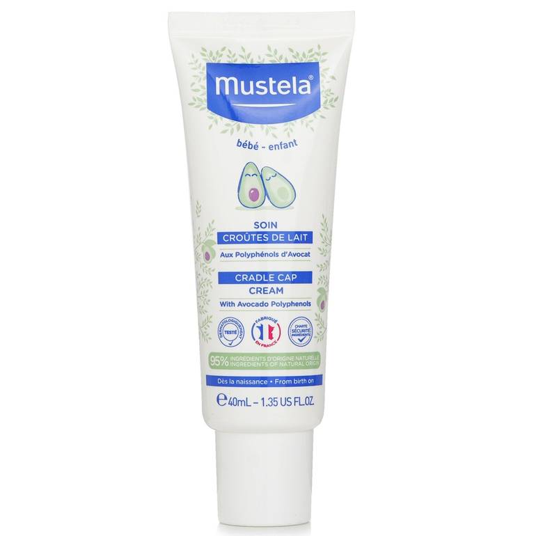 Stelaker/ Cradle Cap by Mustela