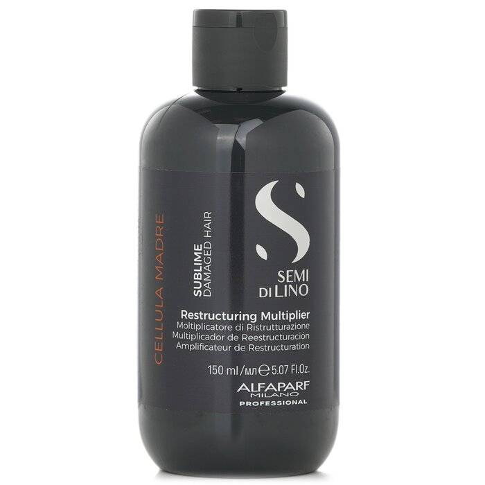 Semi Di Lino Sublime Restructuring Multiplier (Damaged Types) (Random Packaging) 150ml/5.07oz by AlfaParf