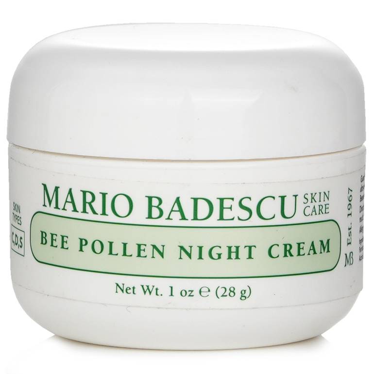 كريم ليلي بغبار الطلع من Mario Badescu