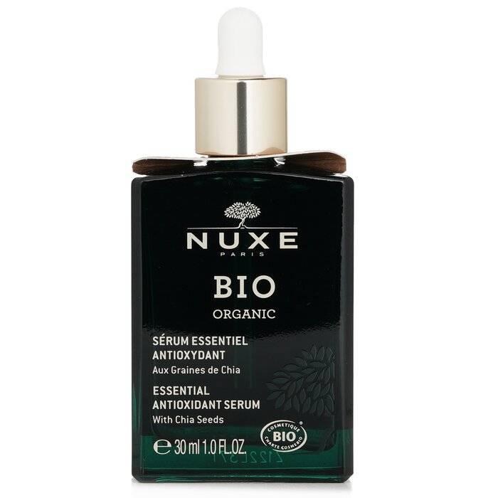 مصل أساسي عضوي مضاد للأكسدة مع بذور الشيا 30ml/1oz من Nuxe