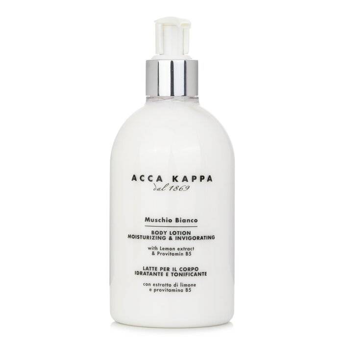 White Moss Body Care by Acca Kappa
