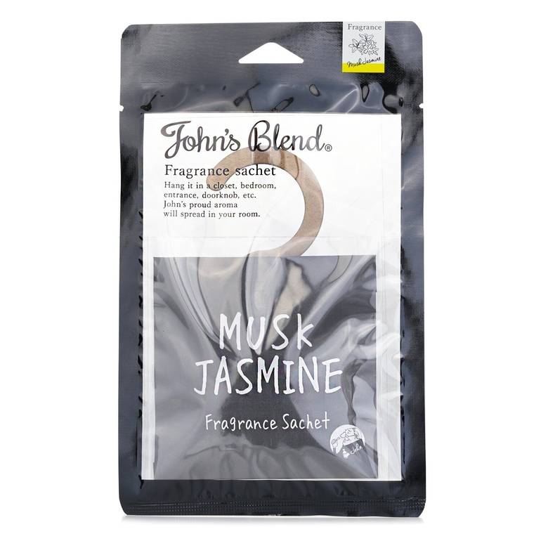 Fragrance Sachet - Musk Jamine by John's Blend