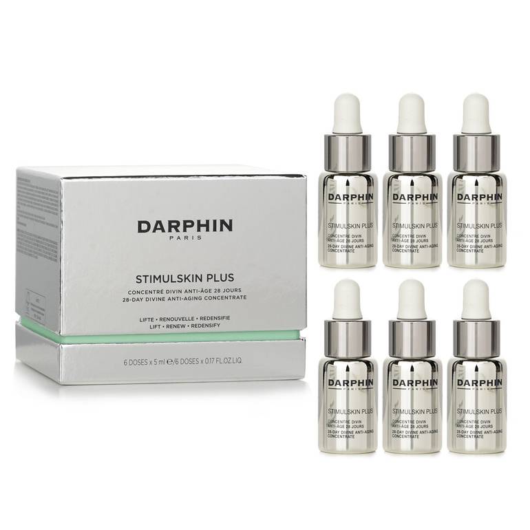 مركز مقاوم للتجاعيد Stimulskin Plus 28-Day Divine من Darphin