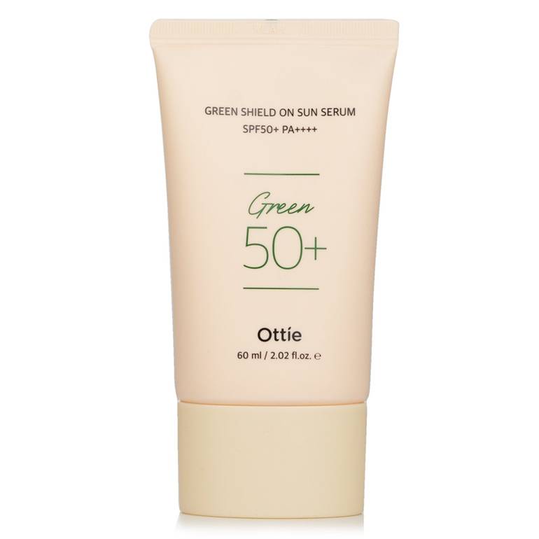 Green Shield On Sun Serum SPF50+ PA++++ by Ottie