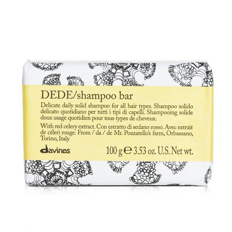 Dede Shampoo Bar (For All Hair Types) by Davines