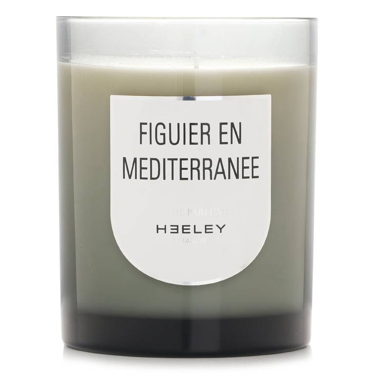 Mediterranean Fig Bougie Parfumee Candle من HEELEY