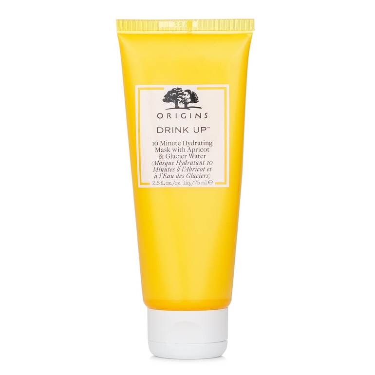 Drink Up 10 Minute Hydrating Mask With Apricot & Swiss Glacier Water by Origins