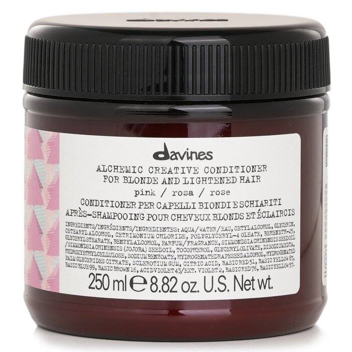 بلسم Alchemic Creative - # زهري (للشعر الأشقر والفاتح) 250ml/8.84oz من Davines