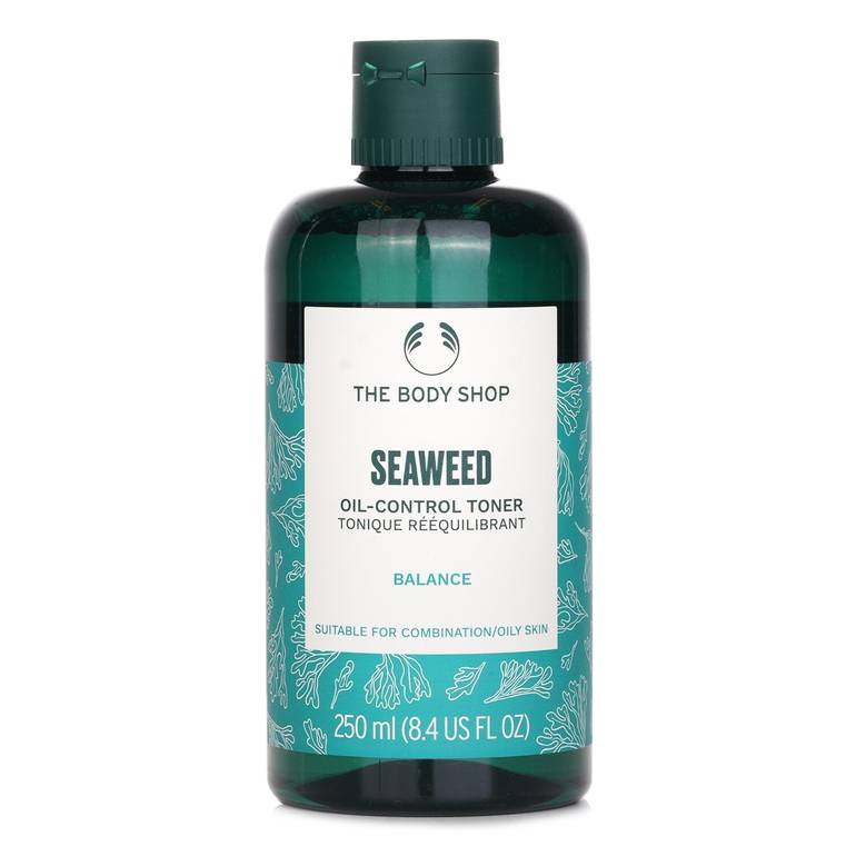 Seaweed Toner by The Body Shop