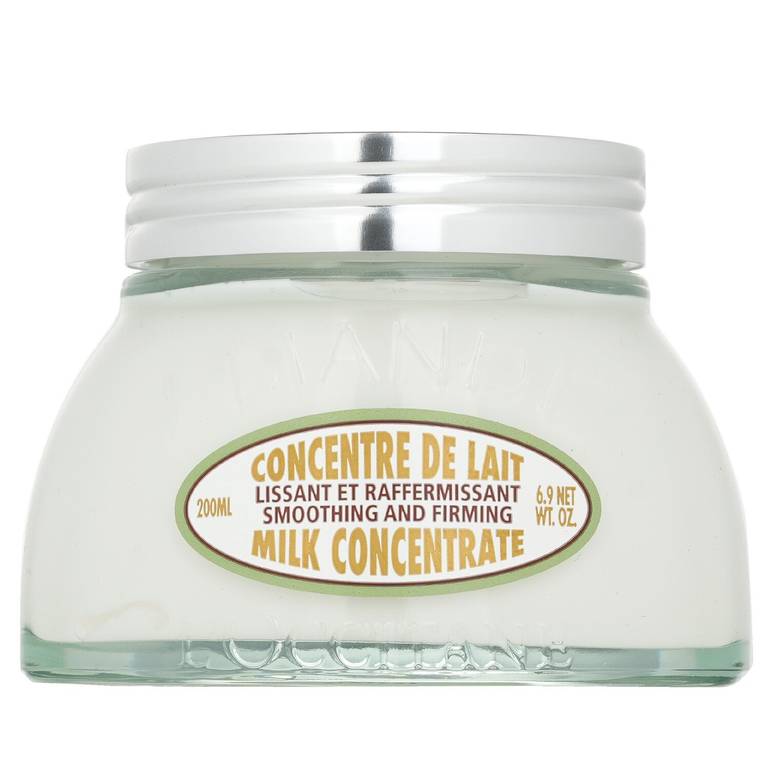 مركّزَ اللوز الحليبي من L'Occitane