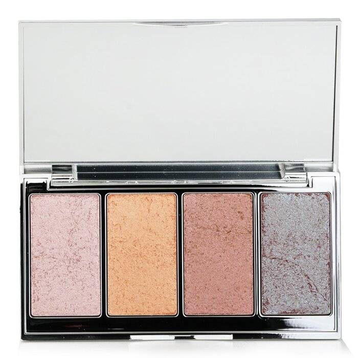 Kaleidochrome All Over Highlight Palette (4x Highlighter) 4x4g/0.14oz by Kevyn Aucoin