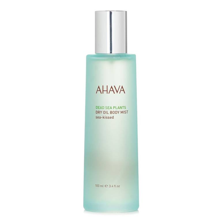 Deadsea Plants Dry Oil Body Mist - Sea-Kissed by Ahava
