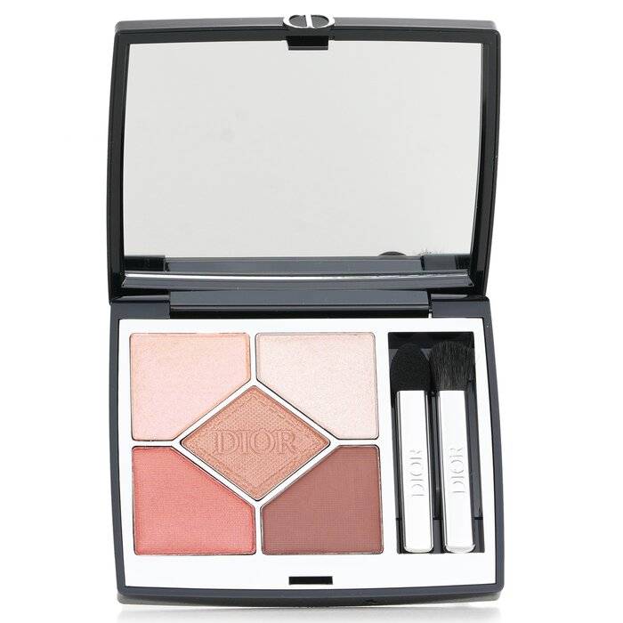 Diorshow 5 Couleurs Longwear Creamy Powder Eyeshadow Palette - # 429 Toile De Jouy 7g/0.24oz by Christian Dior