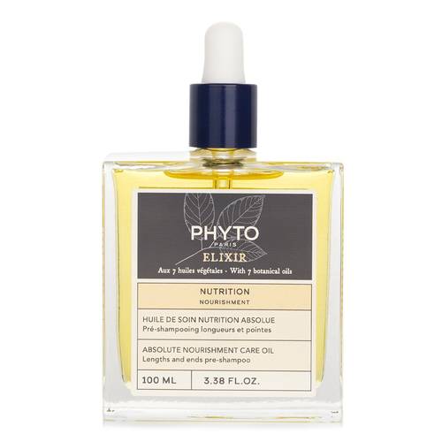 Nutrition Absolute Nourishment Care Oil من Phyto