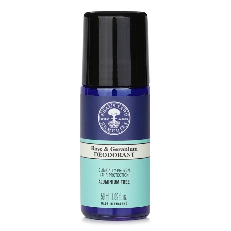 Rose & Geranium Deodorant من Neal's Yard Remedies