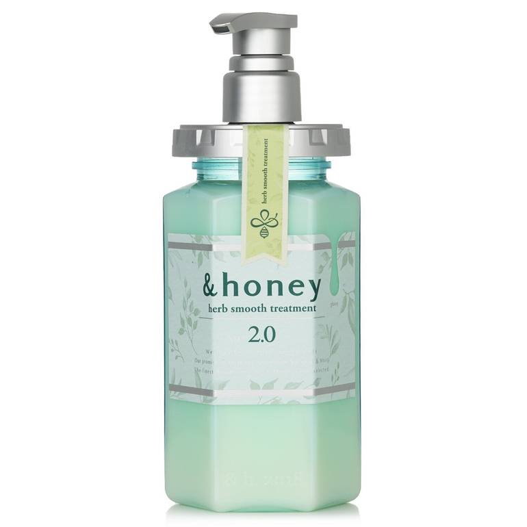 Herb Smooth Treatment by &honey