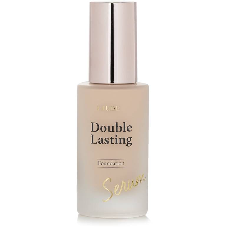 Double Lasting Serum Skin Foundation SPF 27 - # 17N1 Neutral Vanilla من Etude House