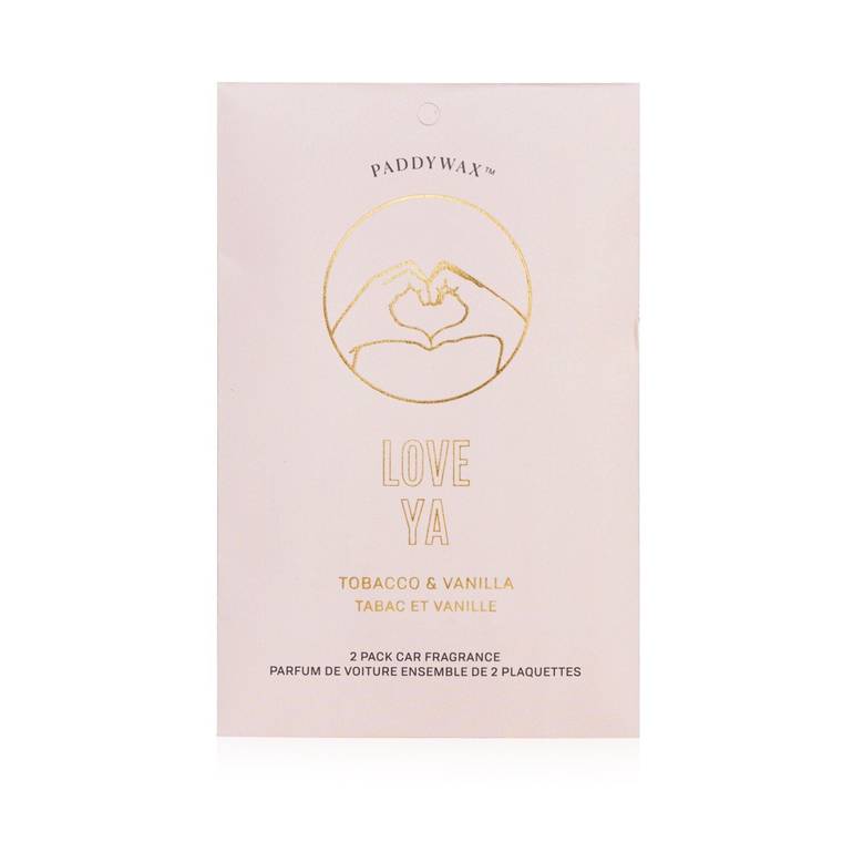 Impressions Car Fragrance - Love Ya by Paddywax