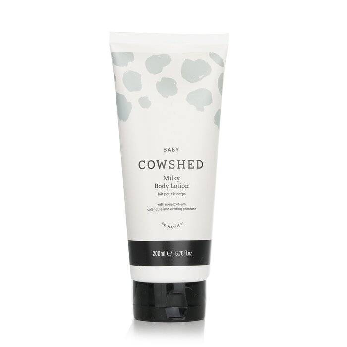 Baby Milky Body Lotion 200ml/6.76oz by Cowshed