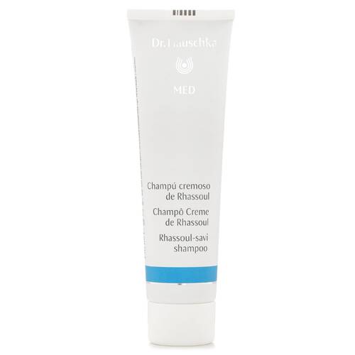 Med Rhassoul Cream Shampoo من Dr. Hauschka