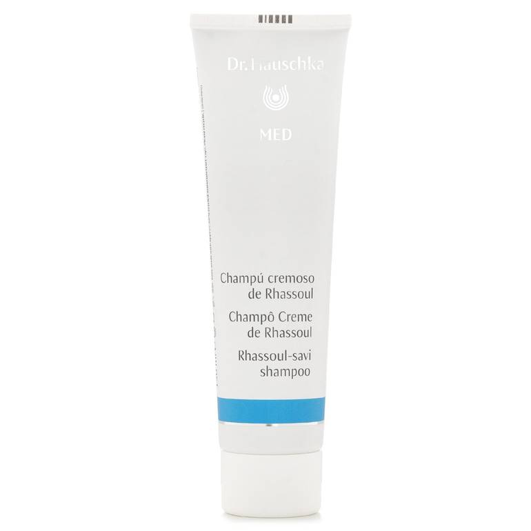 Med Rhassoul Cream Shampoo من Dr. Hauschka