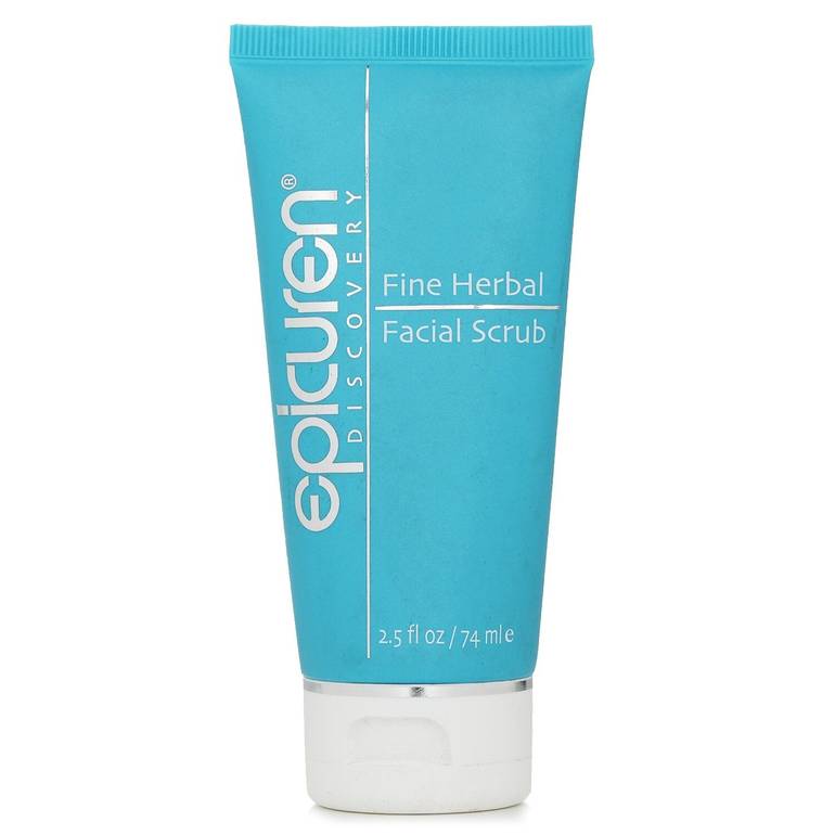 Fine Herbal Facial Scrub - For Dry, Normal & Combination Skin Types by Epicuren