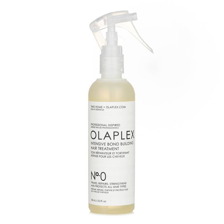 No. 0 Intensive Bond Building Treatment (New Packaging) by Olaplex