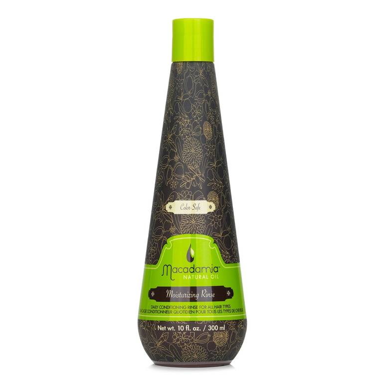 بلسم يومي مرطب (لجميع أنواع الشعر) من Macadamia Natural Oil