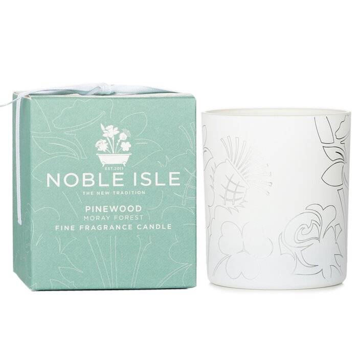 Pinewood Fine Fragrance Candle 200g/7.05oz by Noble Isle