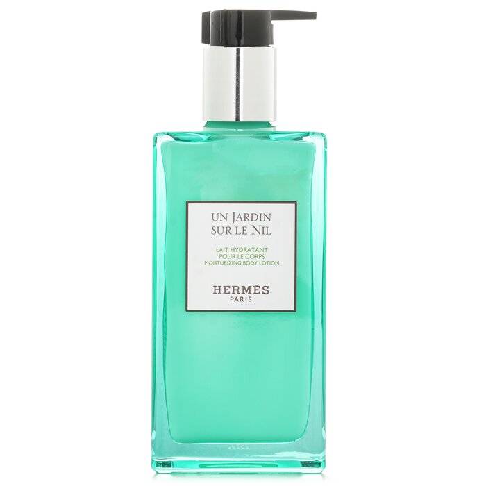 Un Jardin Sur Le Nil Moisturizing Body Lotion من Hermes