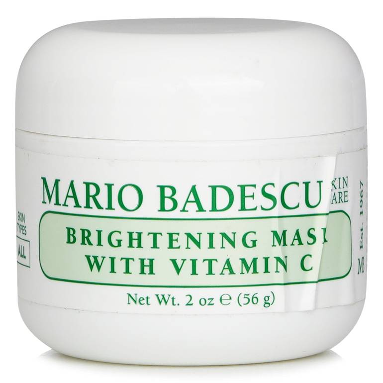 Brightening Mask With Vitamin C by Mario Badescu
