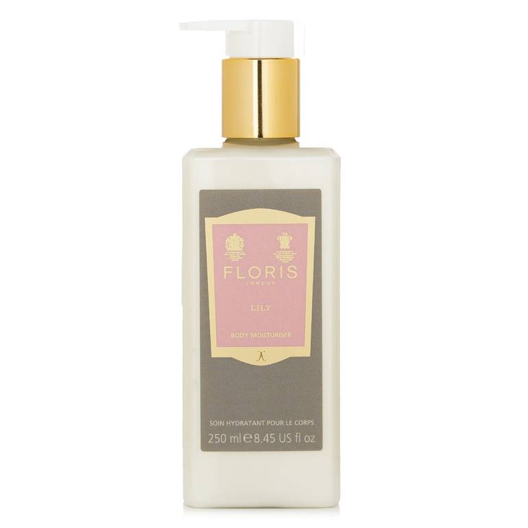 Lily Body Moisturiser من Floris