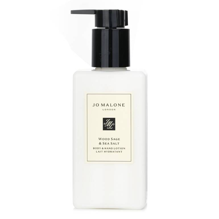 Wood Sage & Sea Salt Body & Hand Lotion من Jo Malone