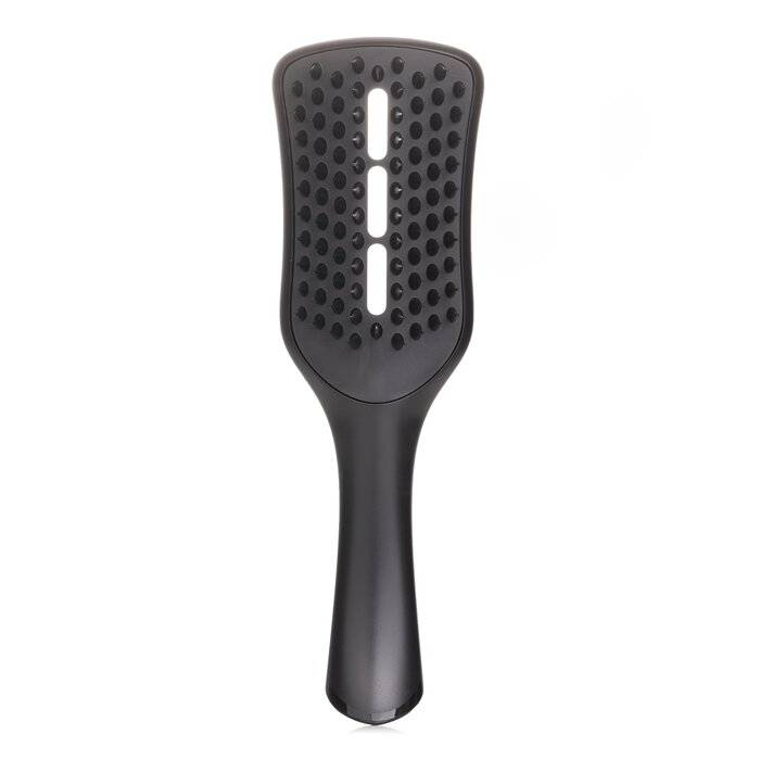 فرشاة مفرغة للتجفيف الهوائي للشعر Easy Dry & Go - # Jet Black 1pc من تشابك تيزر