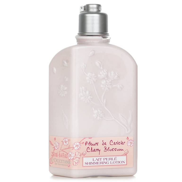 Cherry Blossom لوشن ملمع من L'Occitane
