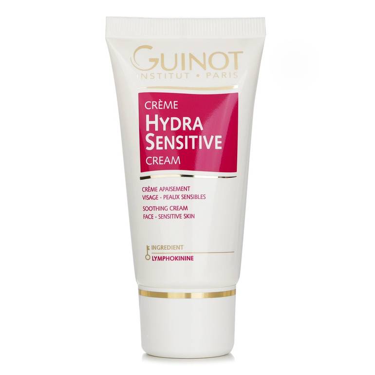 Hydra Sensitive كريم للوجه من Guinot